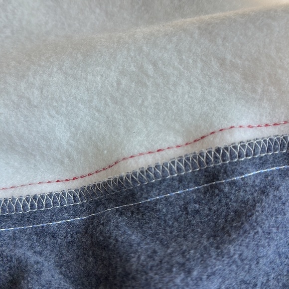 EUC Camp Collection Telluride Retro Striped Sweatshirt 🌈 😎 - Picture 8 of 8